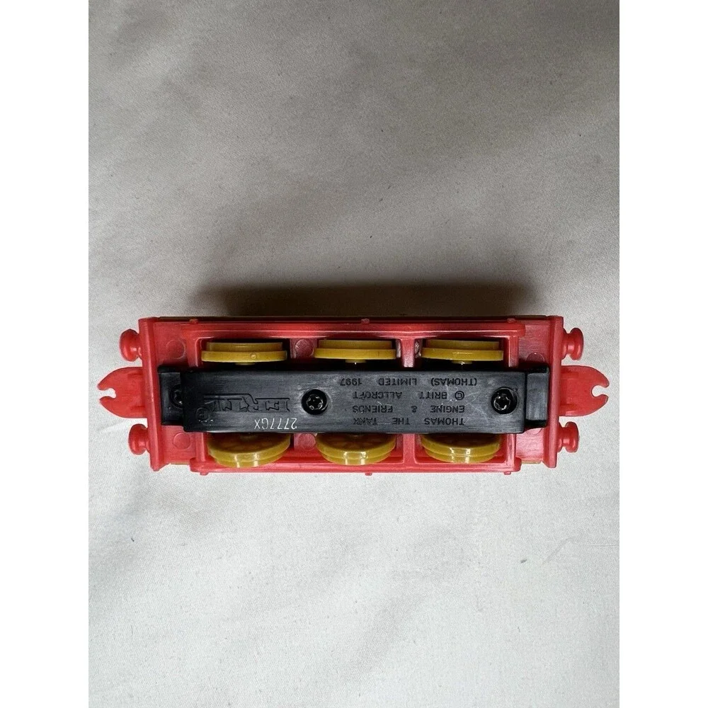 Thomas the Tank Engine & Friends STEPNEY by ERTL 1997 Diecast Train T008